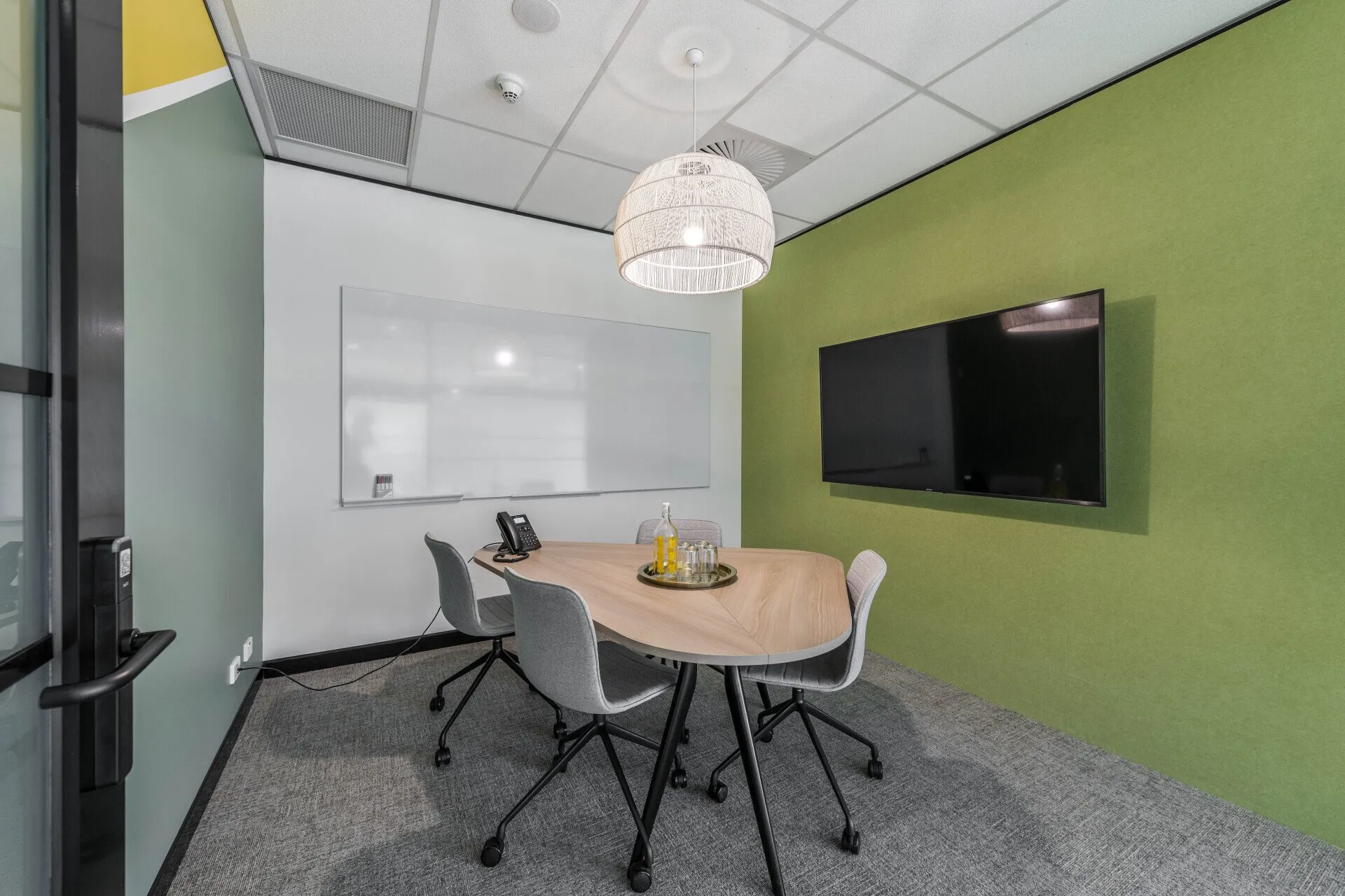 Small Office Space