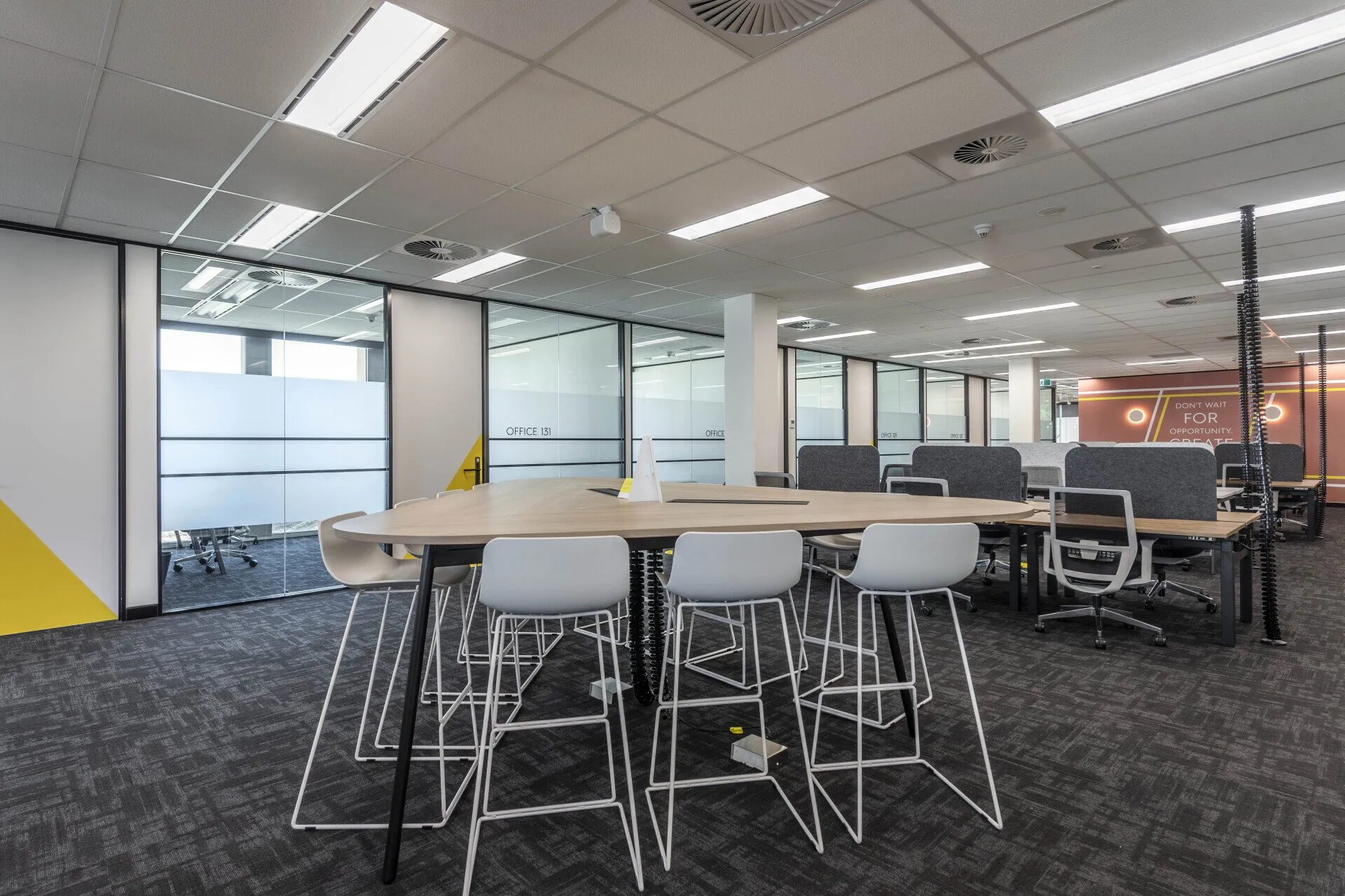Coworking space