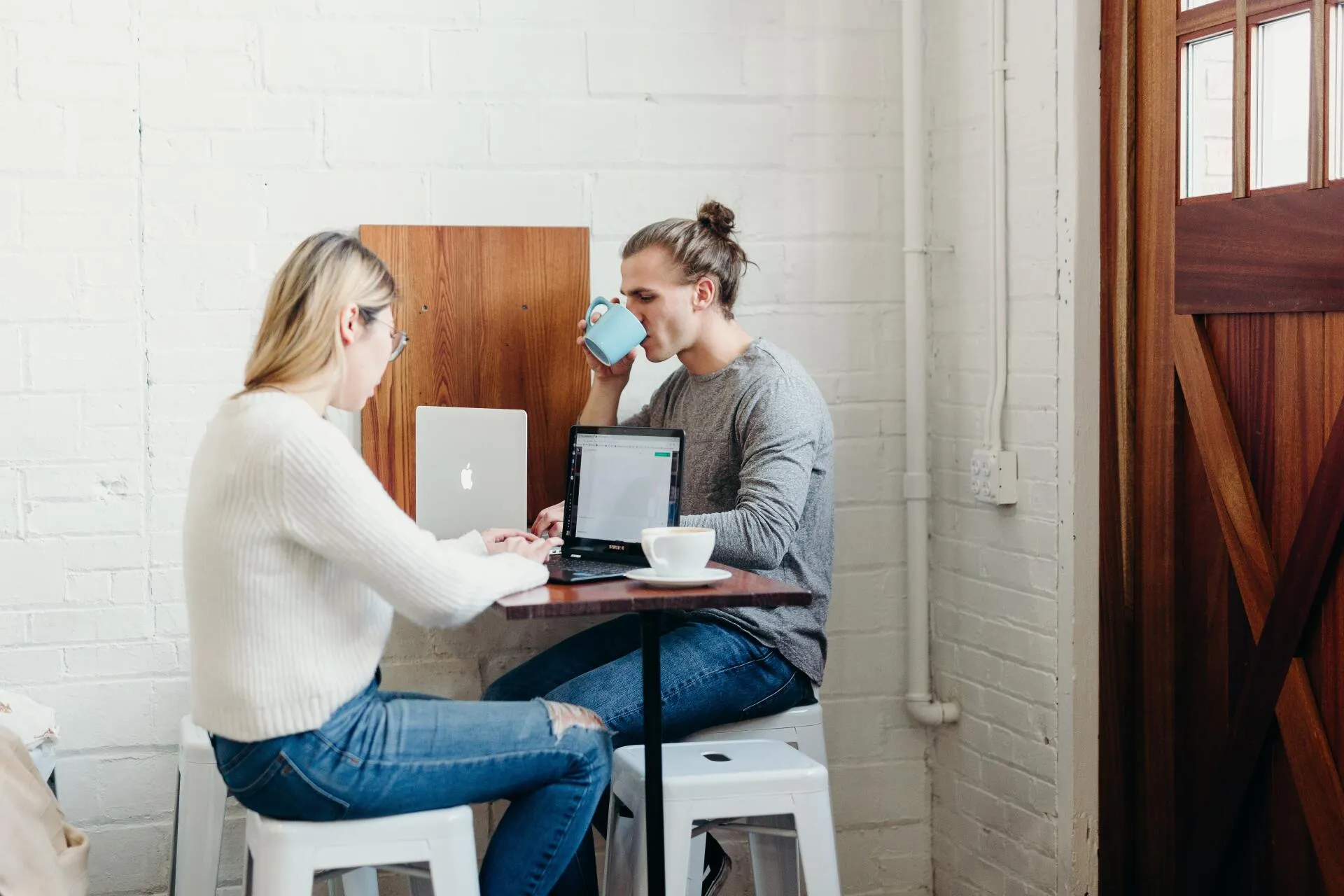 Benefits of coworking spaces