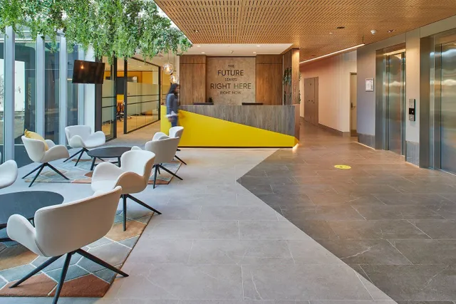 Canberra Coworking Space