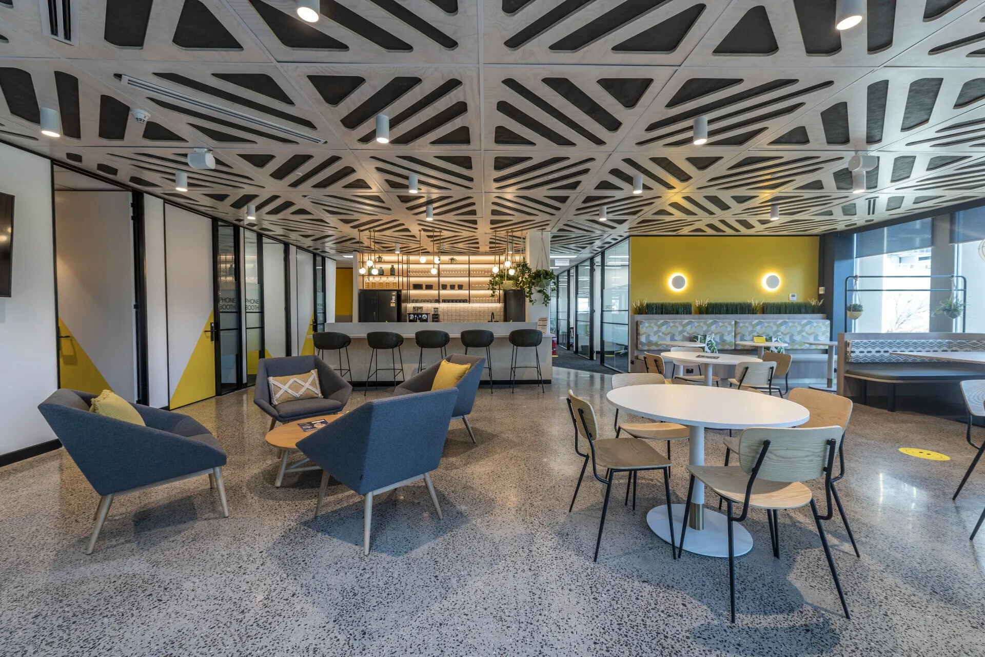 Cafe Area