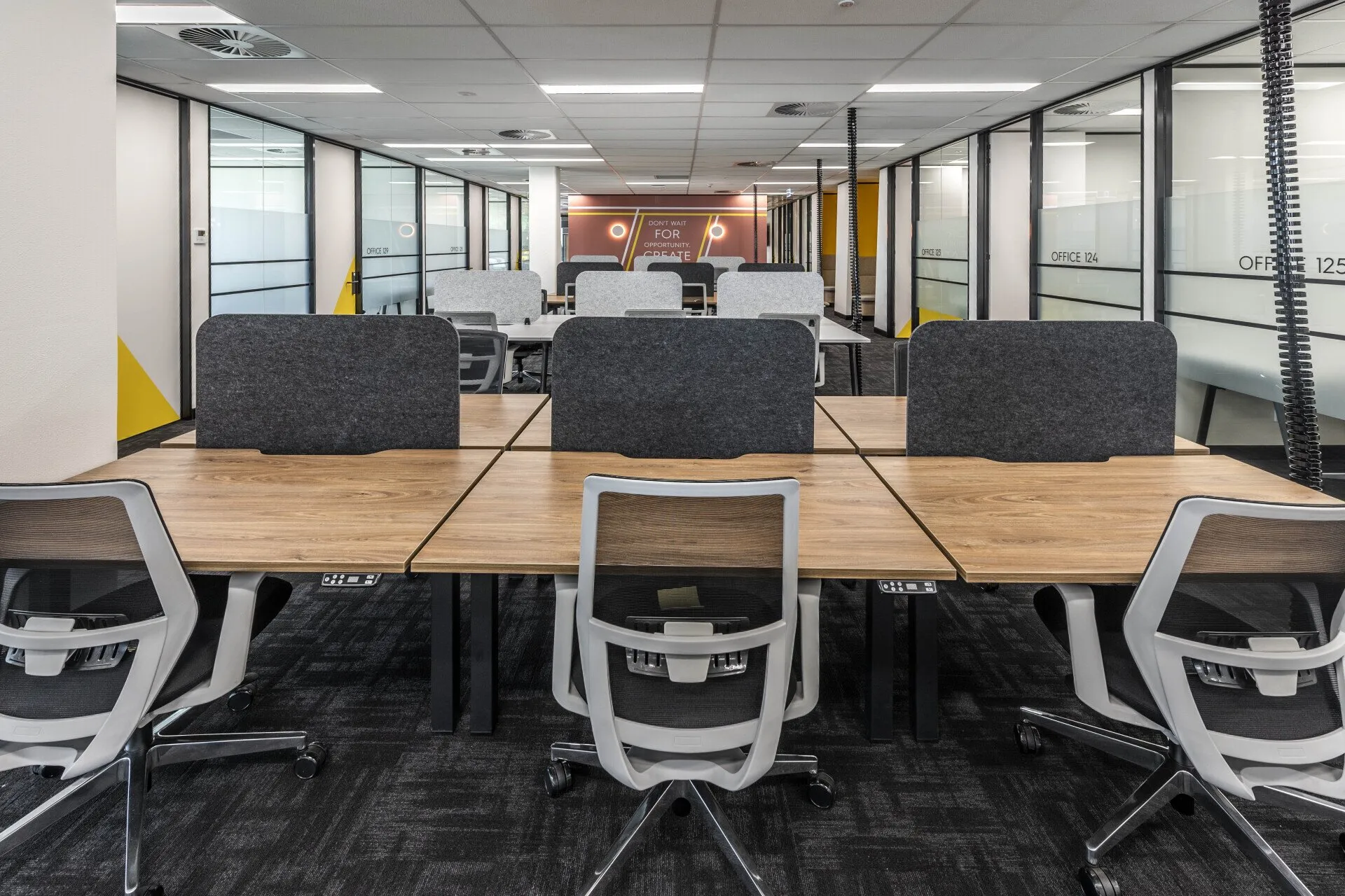 Co working Spaces