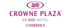 Crowne Plaza Hotel Canberra Logo