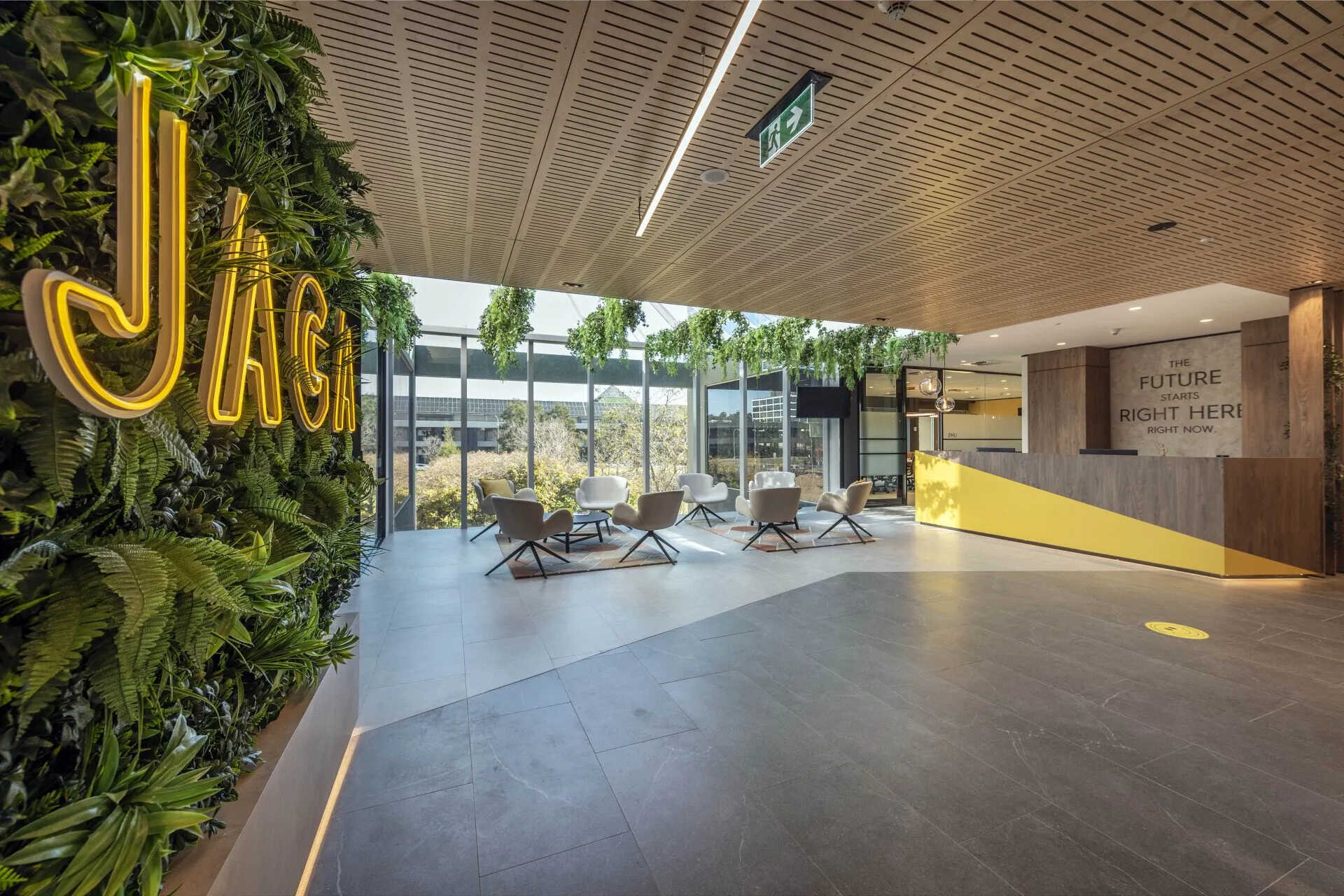 Reception
