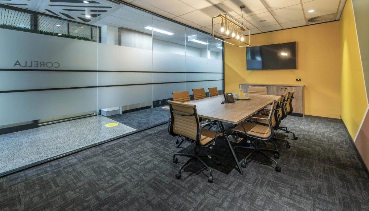 JAGA Commercial Office Space vs. Coworking Space in Canberra