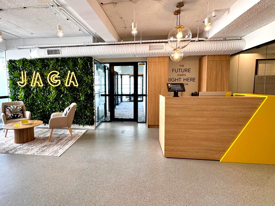 JAGA Sydney Virtual Office