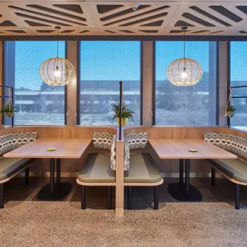 Office Work Spaces