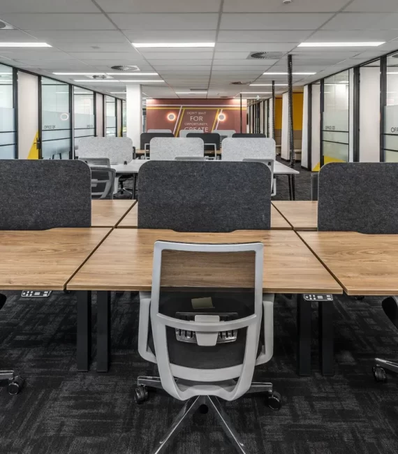 Co Working Space