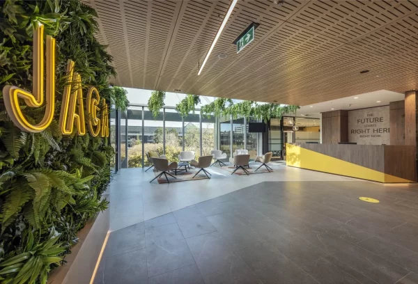 JAGA Workspaces