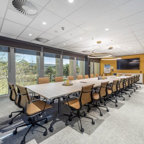 JAGA Meeting Room