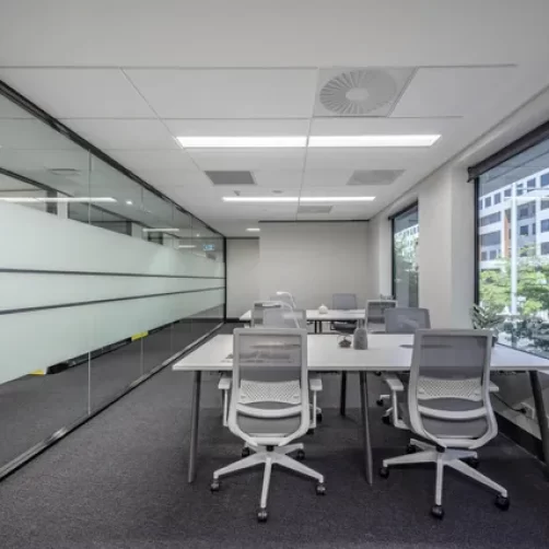 Temporary workspaces in Canberra